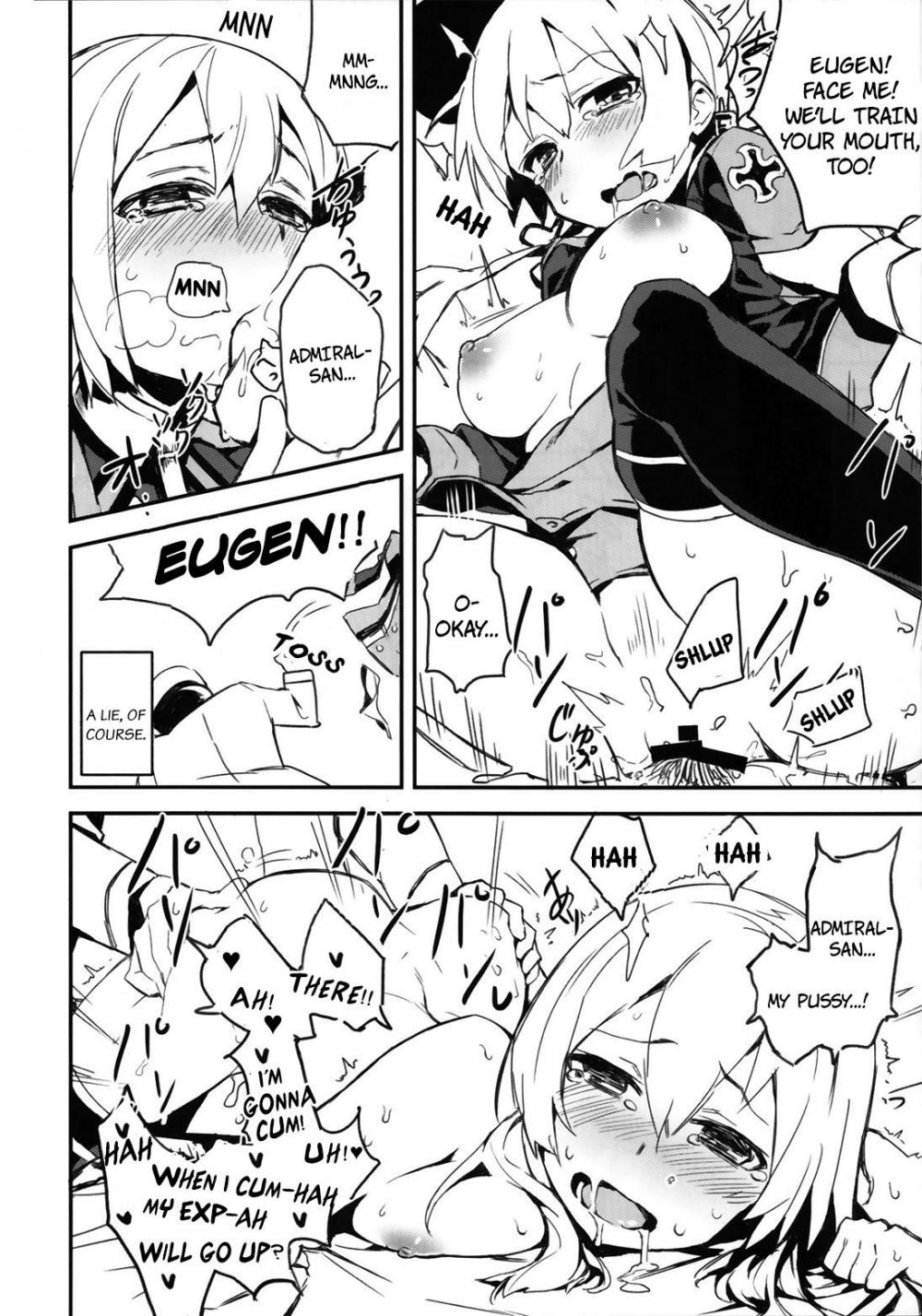 Hentai Manga Comic-How to Unlock the Fifth Equipment Slot-Read-11